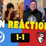 Brighton VS Bournemouth (Photo Credit: Softfootball Media)