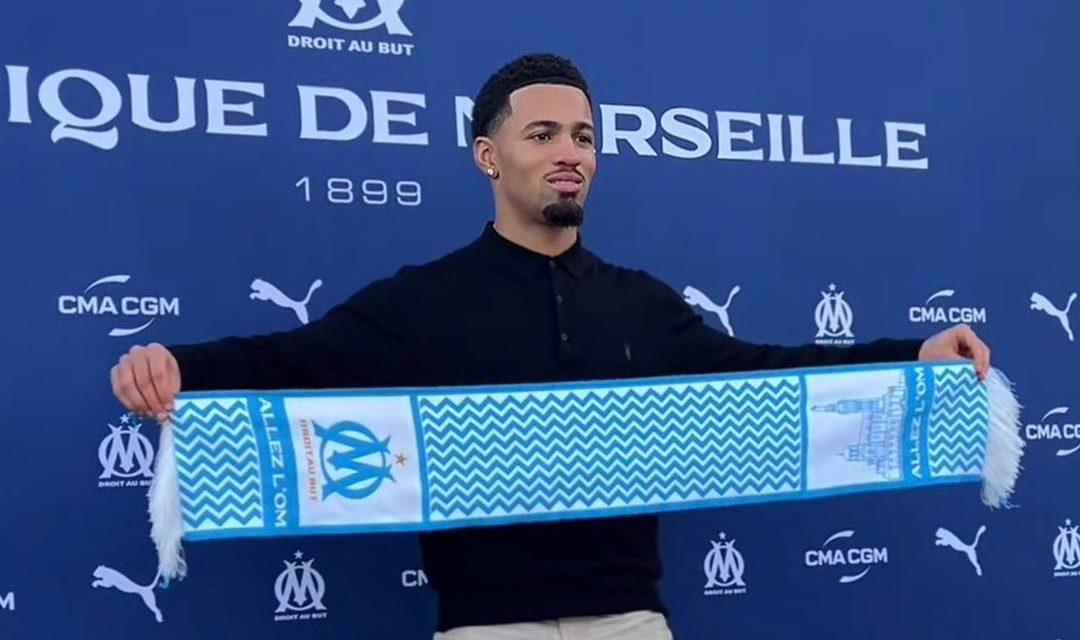 Ethan Nwaneri (Photo Credit: Fabrizio Romano Via X)