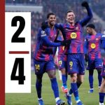 Slavia Prague Vs Barcelona (Photo Credit: Softfootball Media)