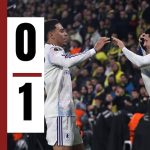 Fenerbahçe Vs Aston Villa (Photo Credit: Softfootball Media)