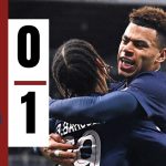 Auxerre vs Paris Saint-Germain (Photo Credit: Softfootball Media)