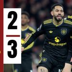 Arsenal v Manchester United. (Photo Credit: Softfootball Media).