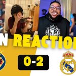 Villarreal v Real Madrid. (Photo Credit: Softfootball Media).