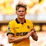 David Moller Wølfe (Photo Credit: Wolves Media Via X)