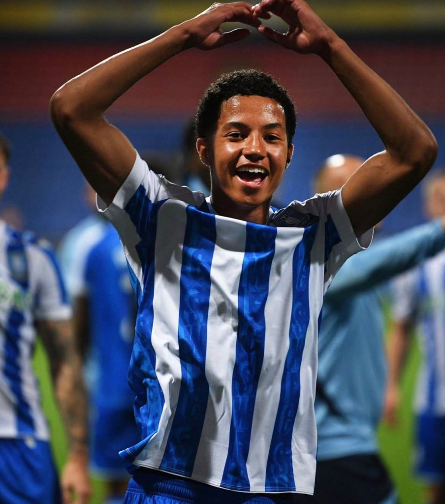 Yisa Alao (Photo Credit: Yisa Alao Via Instagram)