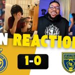 Al Nassr Vs Al Taawoun (Photo Credit: Softfootball Media)