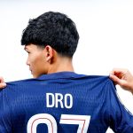 Dro Fernández (Photo Credit: PSG via X)