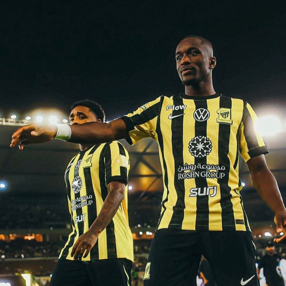 Moussa Diaby (Photo Credit: Moussa Diaby Via X)