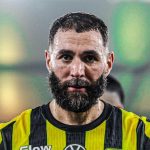 Karim Benzema (Photo Credit: Fabrizio Romano via X)