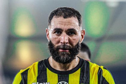 Karim Benzema (Photo Credit: Fabrizio Romano via X)