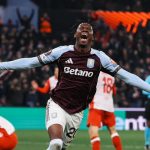 Jimoh-Aloba (Photo Credit: Aston Villa Via X)