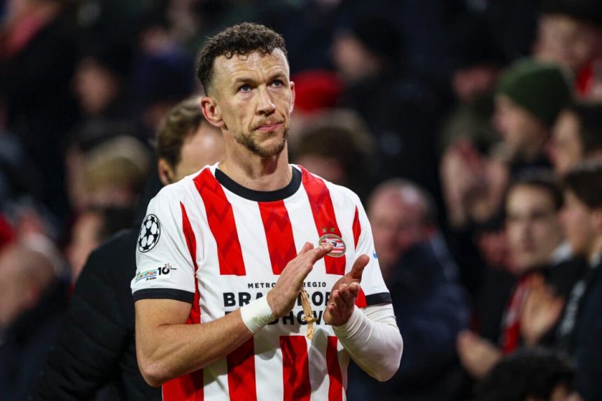 Ivan Perišić (Photo Credit: Fabrizio Romano Via X)