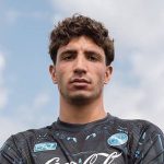 Luca Marianucci (Photo Credit: Napoli Media Via X)