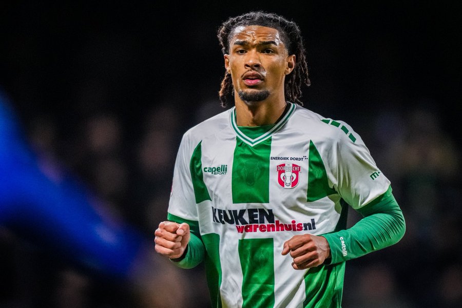 Yannick Eduardo. (Photo Credit: RB Leipzig Media).