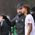 Yannick Eduardo. (Photo Credit: RB Leipzig Media).