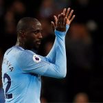 Yayaa Toure. (Photo Credit: Manchester City Media).