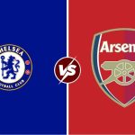 Chelsea vs arsenl.(photo credit: softfotball media)
