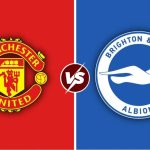 Manchester united vs Brighton. (photo credit: Softfootball media)
