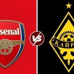 Arsenal vs Kairat. (photo credit: softfootball media)
