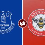 Everton vs Brentford.(photo credit: softfootball media)