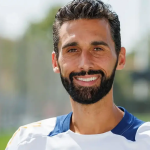 Álvaro Arbeloa (Photo Credit: Real Madrid website)