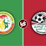 Senegal vs Egypt. (Photo credits: softfootball media)