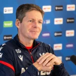 Oliver Glasner (Photo Credit: Crystal Palace Media)