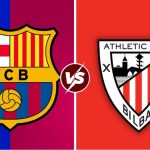 barcelona vs Athletic club. (photo credit: softfootball media)