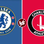 Charlton Athletic vs Chelsea. (photo credit: softfootball media)