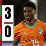 Ivory Coast vs Burkina Faso (Photo Credit: SoftFootball Media)