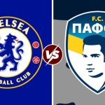 chelsea vs pafos fc. (photo credit: softfootball media)