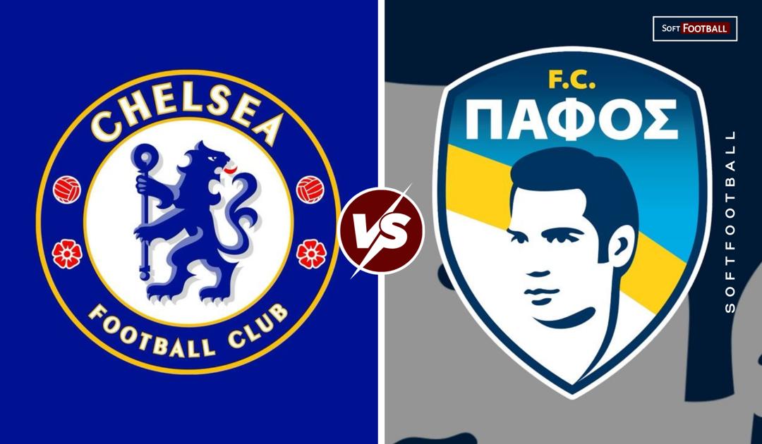 chelsea vs pafos fc. (photo credit: softfootball media)