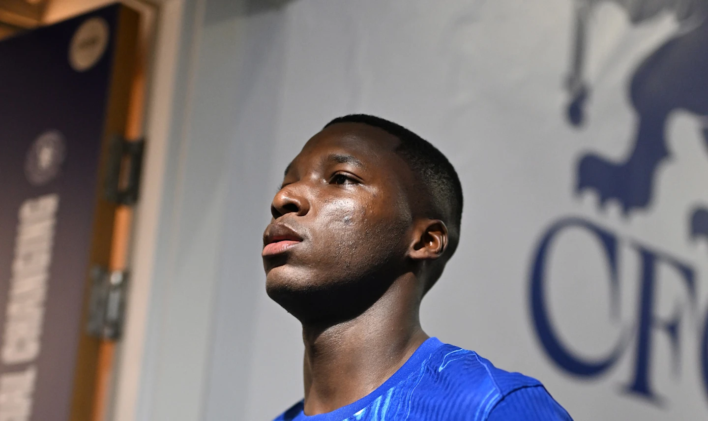 Moises Caicedo (Photo Credit: Chelsea Media)