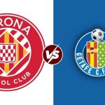 Girona vs Getafe. (Photo credit: Softfootball media)