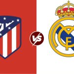 Atletico de madrid vs Real madrid.(photo credit: softfootball media)