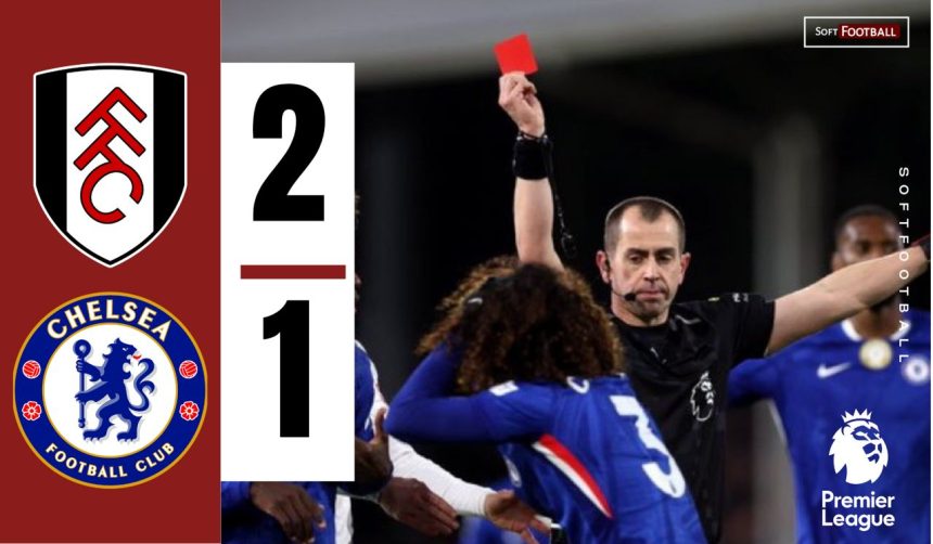 Fulham vs Chelsea (Photo Credit: SoftFootball Media)