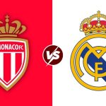 Real Madrid vs Monaco. (photo credit: softfootball media)