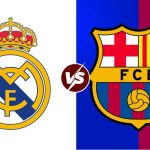 Real madrid vs Barcelona.(Photo credit: Softfootball media)