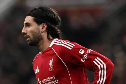 Dominik Szoboszlai (Photo Credit: Liverpool Media)