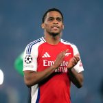 Jurrien Timber (Photo Credit: Arsenal Via X)