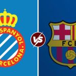 Espanyol vs Barcelona.(photo credit: softfootball media)
