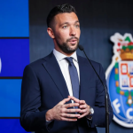 Francesco Farioli (Photo Credit: Porto FC website)