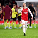 Oleksandr Zinchenko (Photo Credit: Arsenal website)