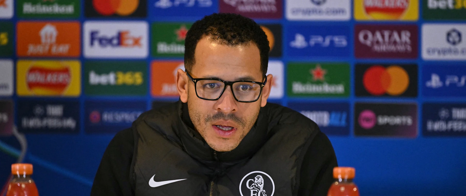 Liam Rosenior (Photo Credit: Chelsea Media)