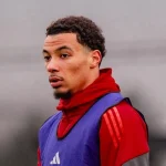 Hugo Ekitike (Photo Credit: Liverpool Media)