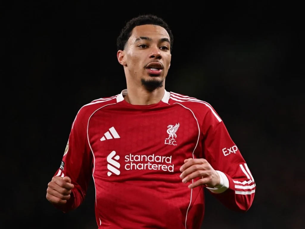 Hugo Ekitike (Photo Credit: Liverpool Media)