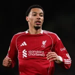 Hugo Ekitike (Photo Credit: Liverpool Media)