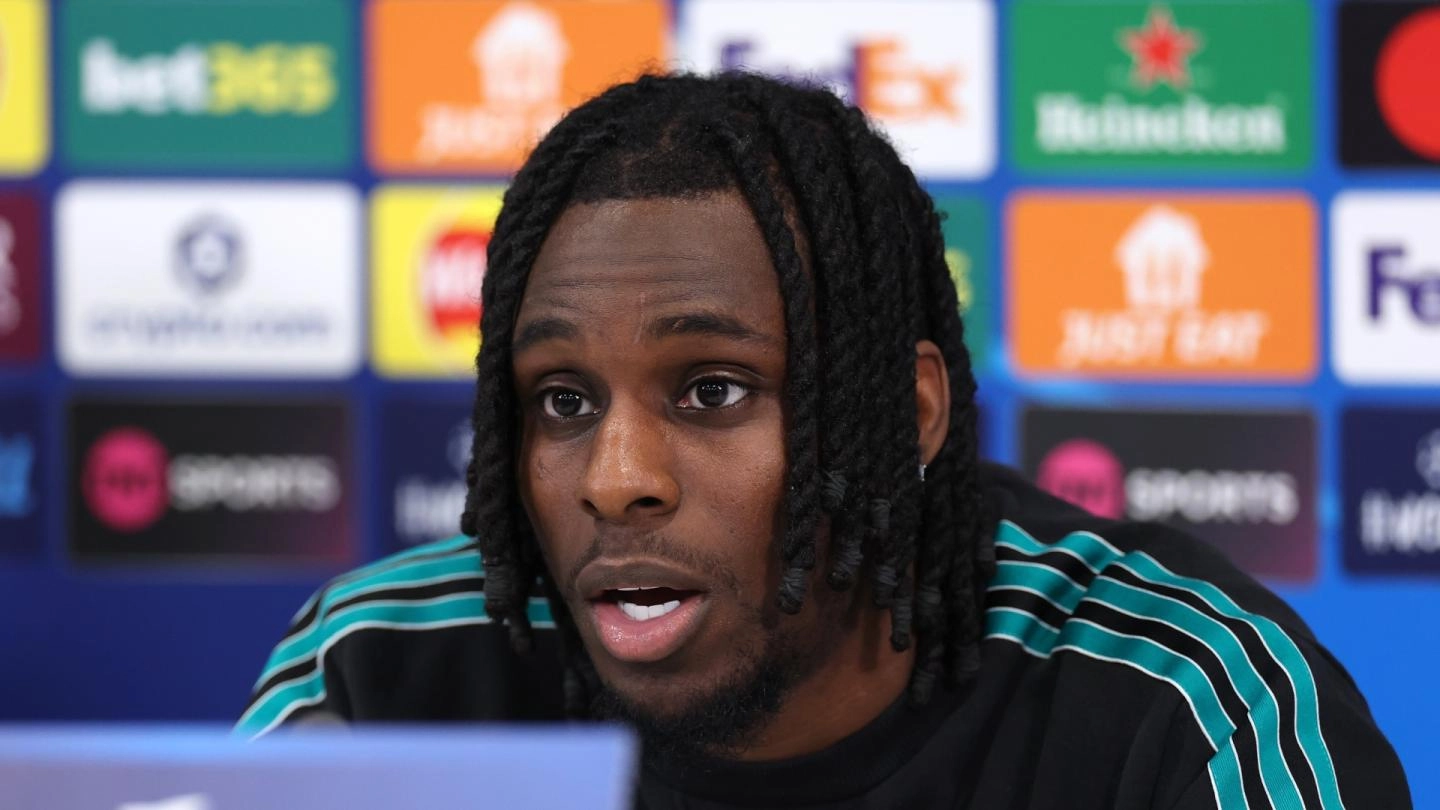 Jeremie Frimpong (Photo Credit: Liverpool Media)