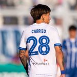 Maher Carrizo. (Photo Credit: FC Midtjylland Media).