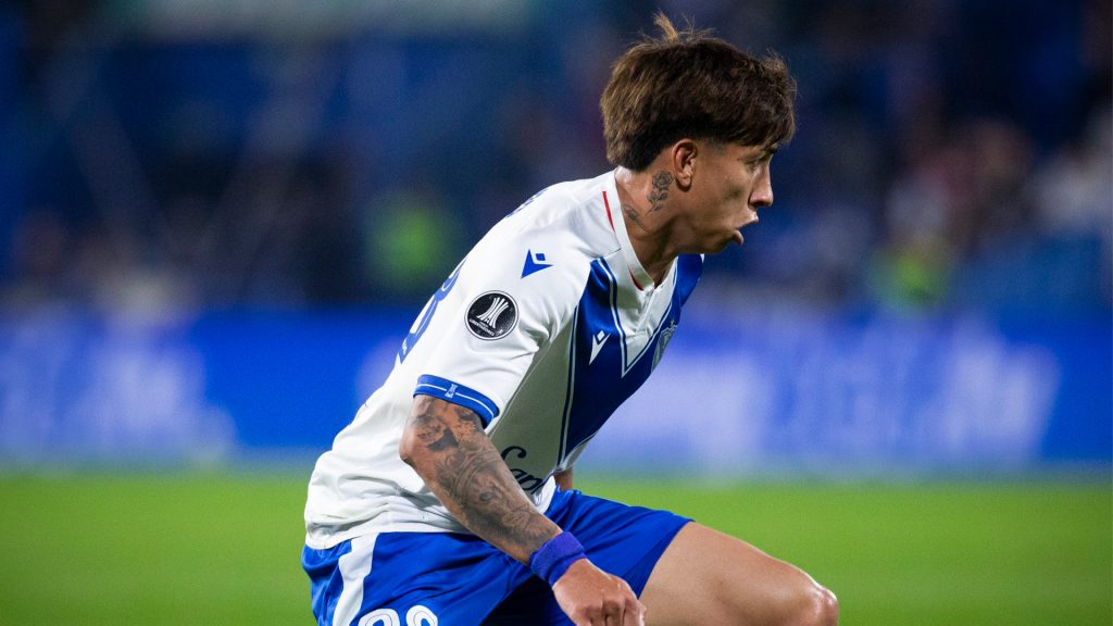 Maher Carrizo. (Photo Credit: FC Midtjylland Media).